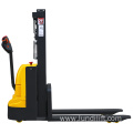 1.5T/1.6M electric self loading warehouse stacker